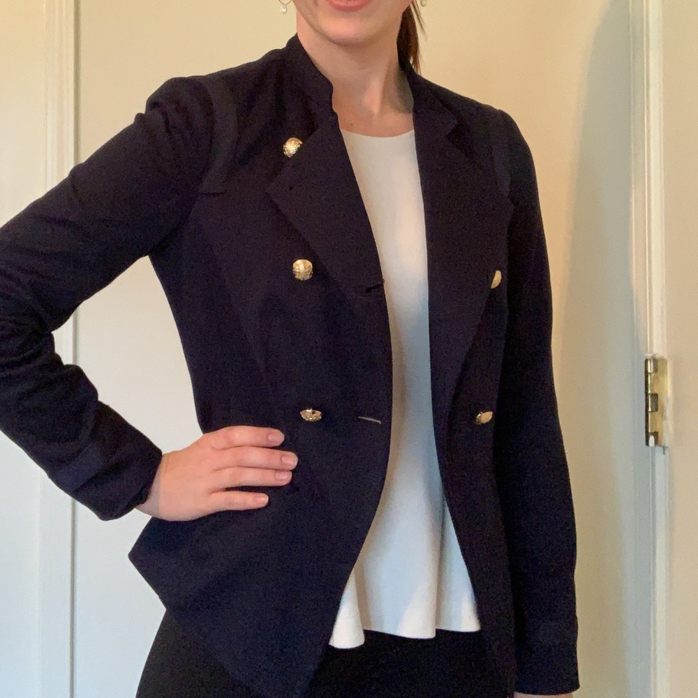 The Limited Blazer